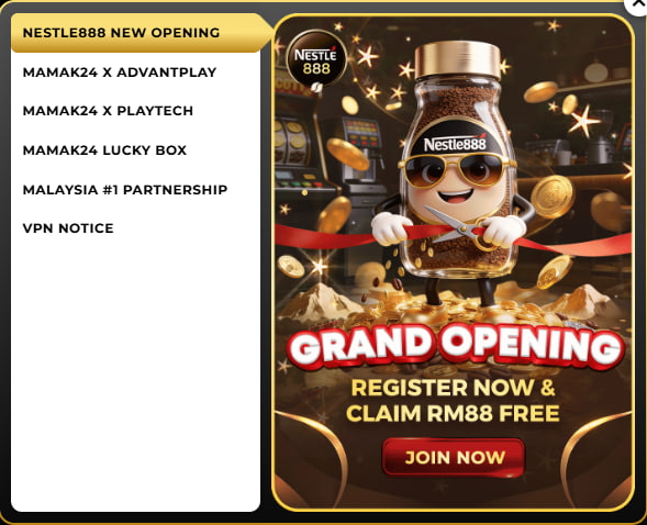 Mamak24 promotional offer